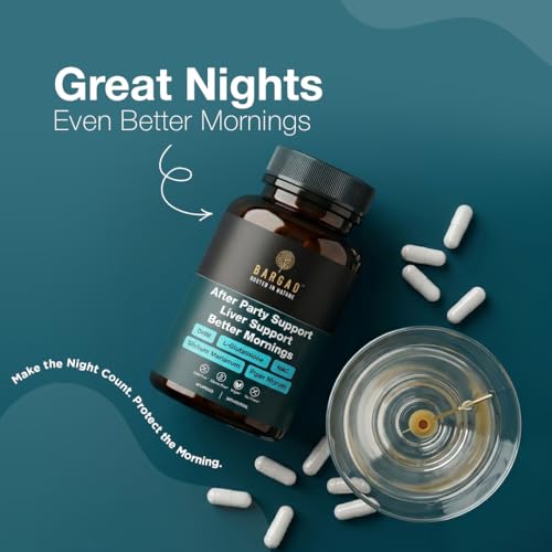 Bargad DHM Metabolic Balance capsules close-up for simple daily use