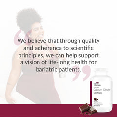 90-count Bariatric Advantage packaging suited for daily routines