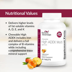 Bariatric Advantage daily dose packaging emphasizing convenience