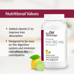 Bariatric Advantage gastric bypass friendly formula pictured for sensitive digestion