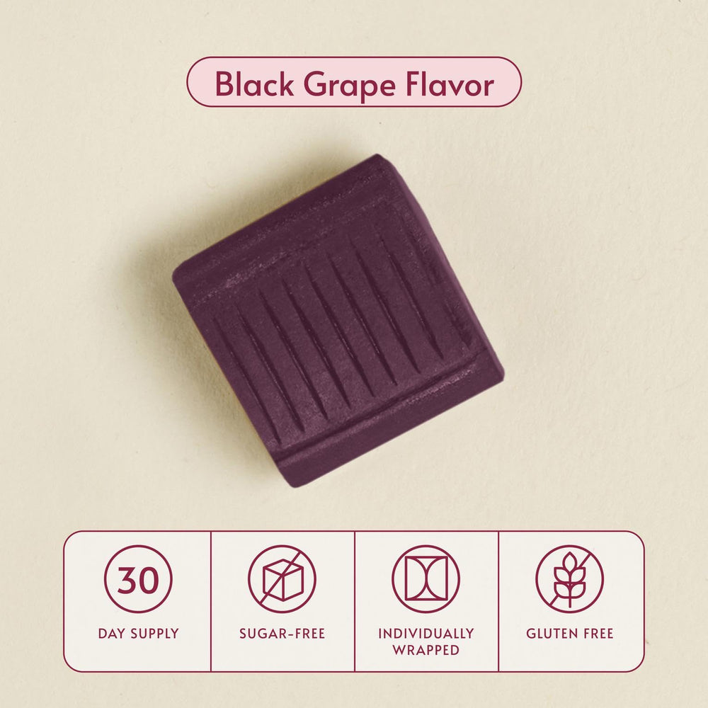 Smooth texture of Bariatric Advantage Multi Chewy Bite chew