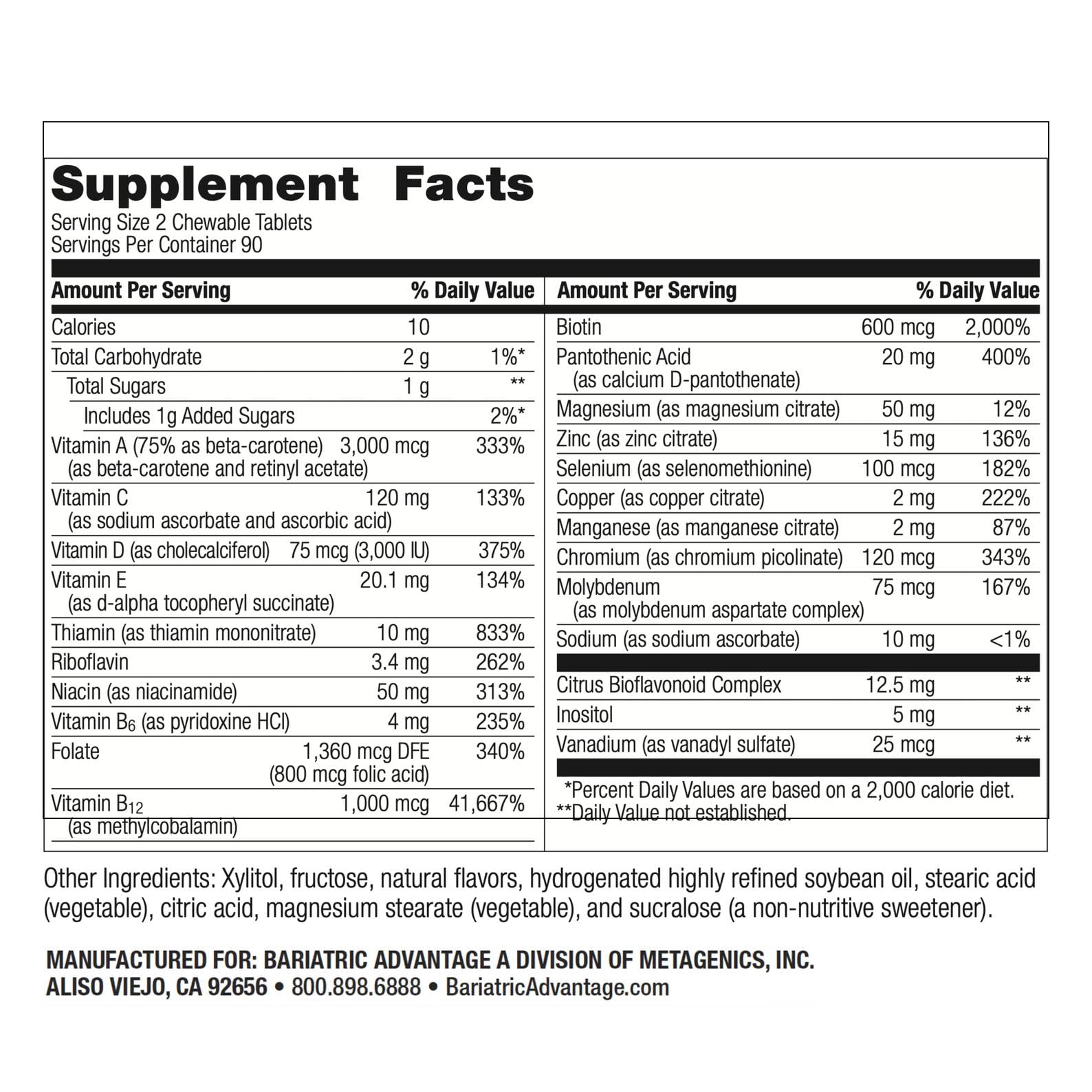 Orange flavor option shown alongside berry highlighting flavor variety for adherence.
