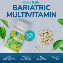 Bariatric Choice veggie-capsule-easy-digest shows fast-dissolving capsule for comfort