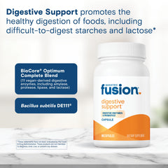 Bariatric Fusion capsules before meals demonstrating easy daily routine