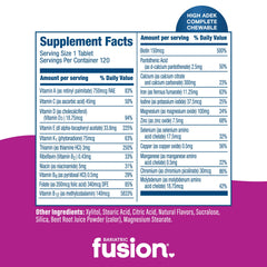 Bariatric Fusion USA-made seal on bottle signals quality and gluten-free formula.