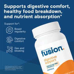 Bariatric Fusion digestive enzymes capsules for better nutrient absorption