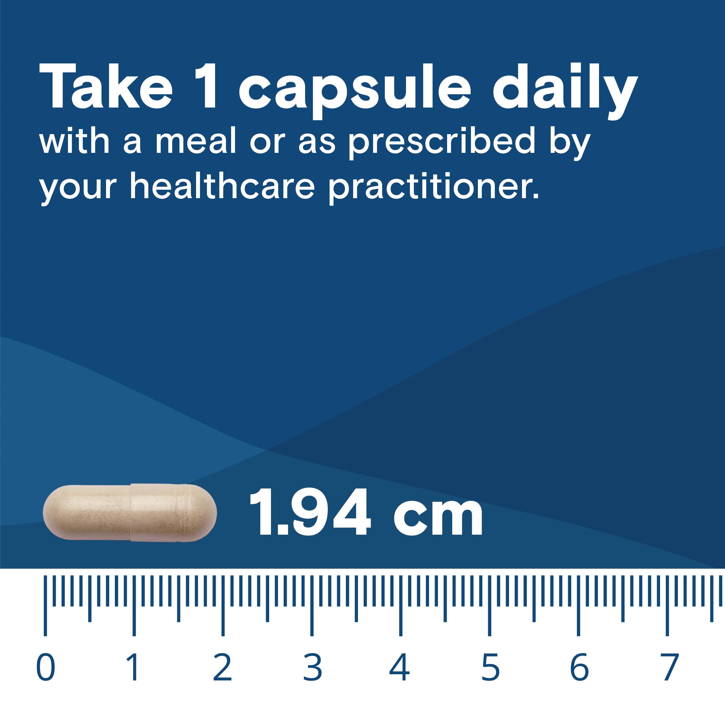 Bariatric Fusion 11-enzymes and probiotic blend graphic