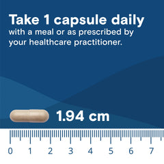 Bariatric Fusion 11-enzymes and probiotic blend graphic