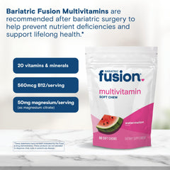 USA-made Bariatric Fusion badge on packaging