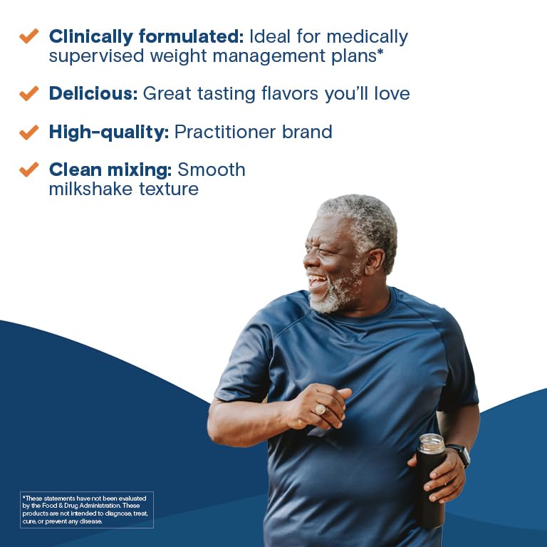 Bariatric Fusion ingredients label illustration showing essential amino acids and fiber benefits.
