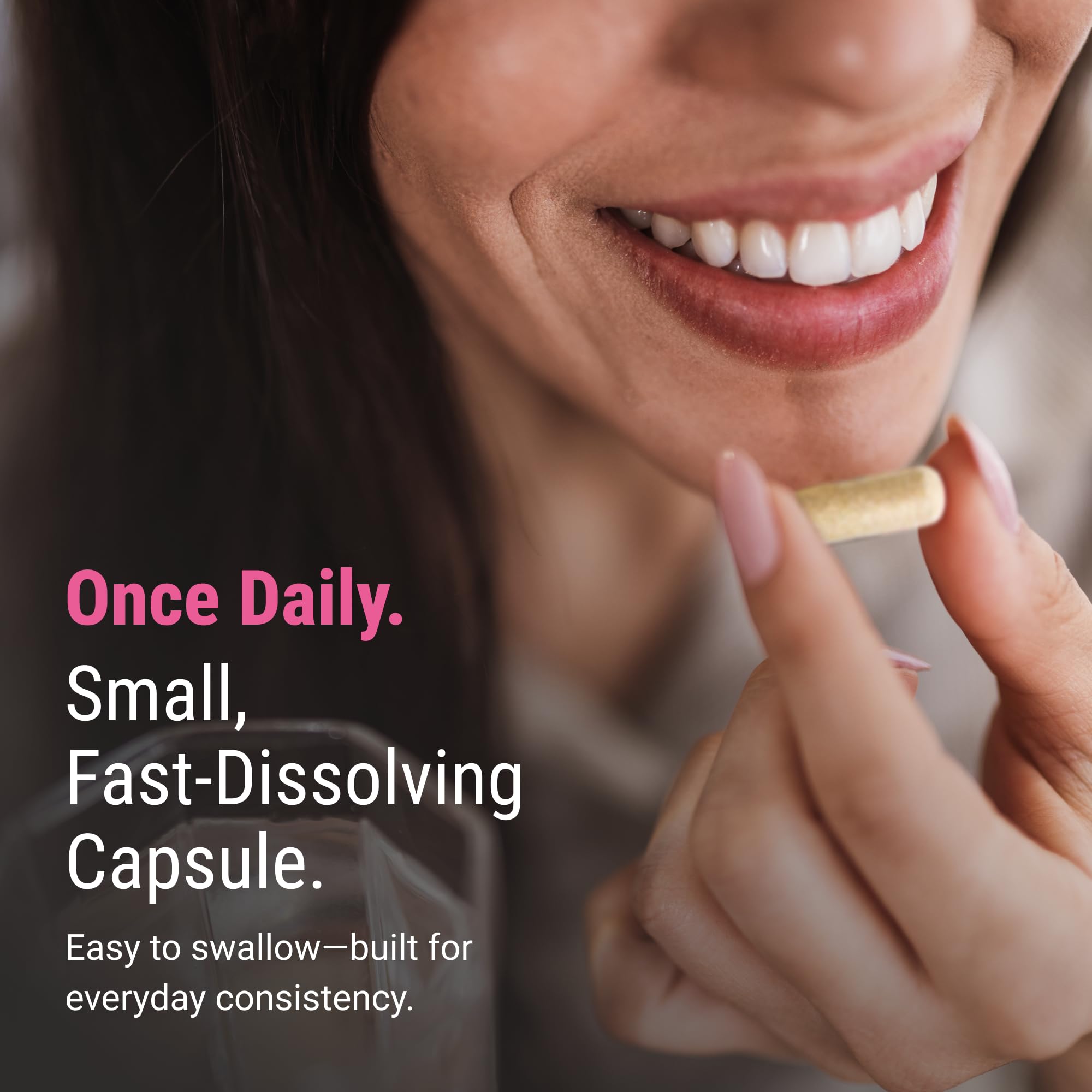 BariatricPal Multivitamin ONE iron-rich formula supports energy and recovery.