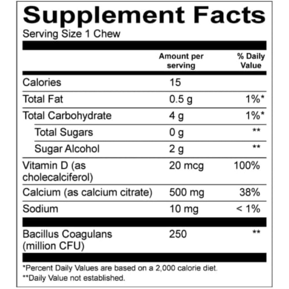 Suitable for gastric bypass, sleeve, and band patients seeking easy supplementation.