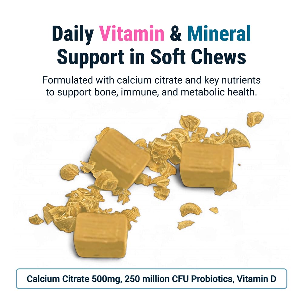 BariatricPal vitamin D3 800 IU per serving label highlights absorption support.