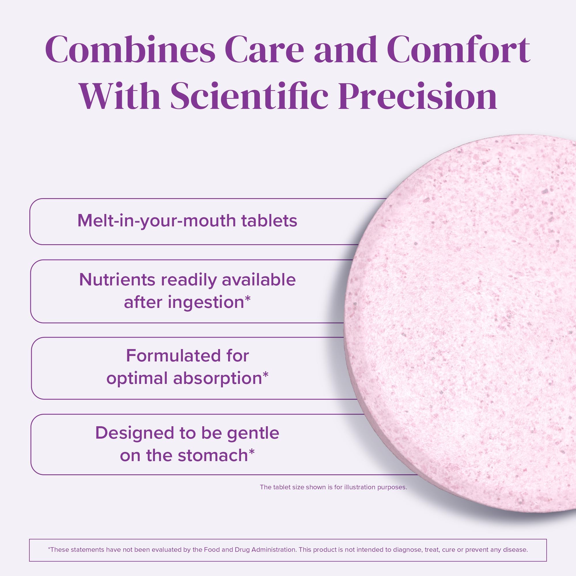 Barimelts 21 vitamins graphic showcases comprehensive post-bariatric nutrition