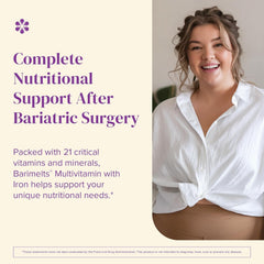 Barimelts blueberry flavor label emphasizes sugar-free and allergy-friendly benefits.