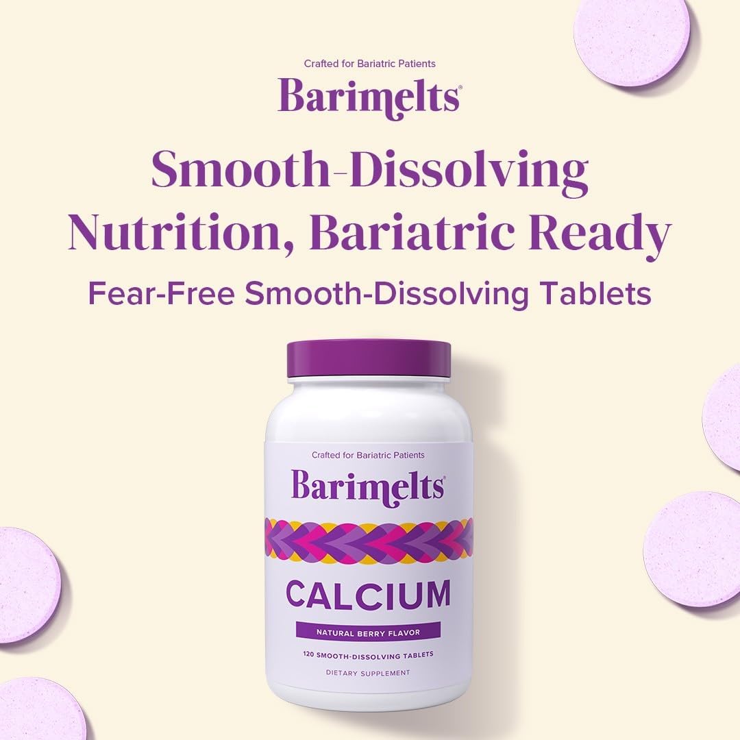 Barimelts one-month supply carton communicates long-term value.