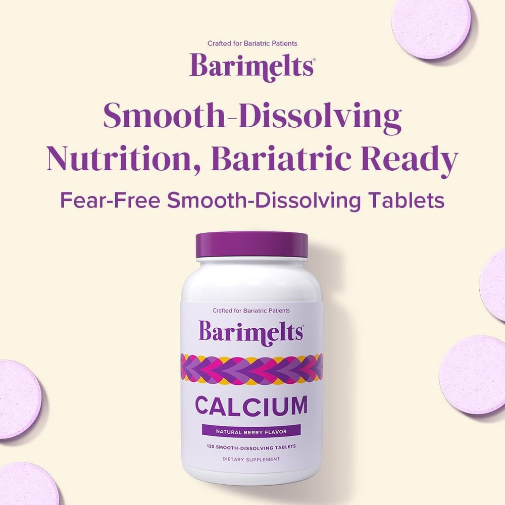 Barimelts one-month supply carton communicates long-term value.