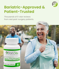 BariSlim daily nutrition promise pack shows packaging designed for simple routines.