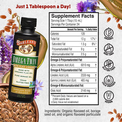 Barlean's Omega Twin pour image illustrating convenient daily use