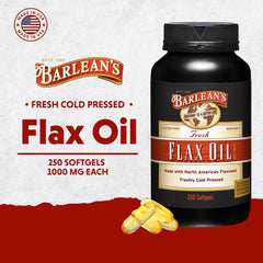 Barlean's omega3-6-9 softgels travel pack supports on-the-go nutrition