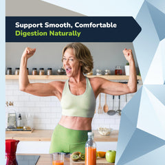 Barton Nutrition Soluble Fiber Greens Powder ingredient list close-up
