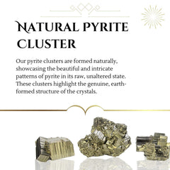 Bartra Product pyrite octahedral crystal highlighting energy and protection