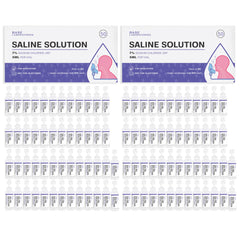 BASE LABORATORIES 7percent-saline-nebulizer-vial: precise 5ml dose for inhalation.