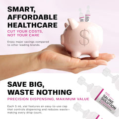 BASE LABORATORIES 7% saline sea-air inspired formulation for respiratory care.