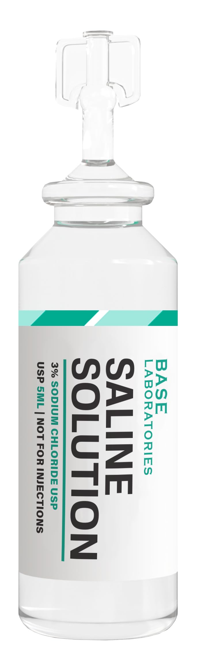 BASE LABORATORIES sea salt-inspired formula for everyday airway care