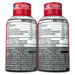 BASED BOX Stacker2 Acai Pomegranate flavor bottle ready for use.
