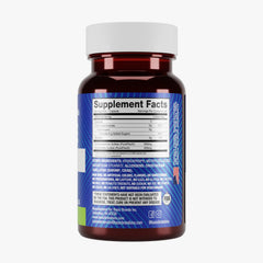 Basic Brands Move Pureflex bottle pour demonstrates convenient daily dosing.