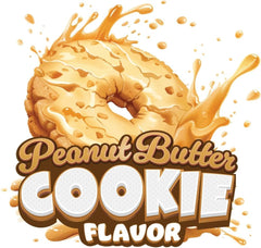 BASIC SUPPLEMENTS Whey Isolate peanut butter cookie serving on scale shows 110 calories.