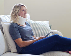 Battle Creek Thermophore MaxHeat compact size ideal for portability and on-the-go relief.