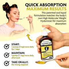 BAXYL three-bottle packaging offers ongoing value