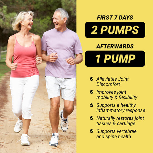 BAXYLGI bottle with Amaferm prebiotic label highlighting digestive support.