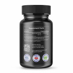 Bayter Nutrition Magnesium Bisglycinate capsules for daily muscle relaxation support