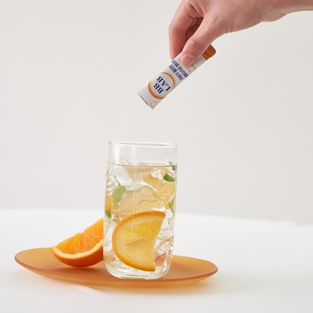 BB LAB single-serve stick for easy daily dose