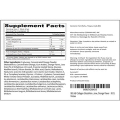BB LAB fish collagen with 1200 mg per stick
