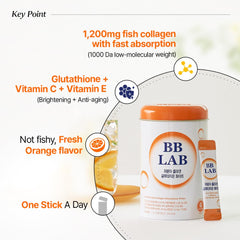 BB LAB low-molecular collagen 1000Da for efficient absorption