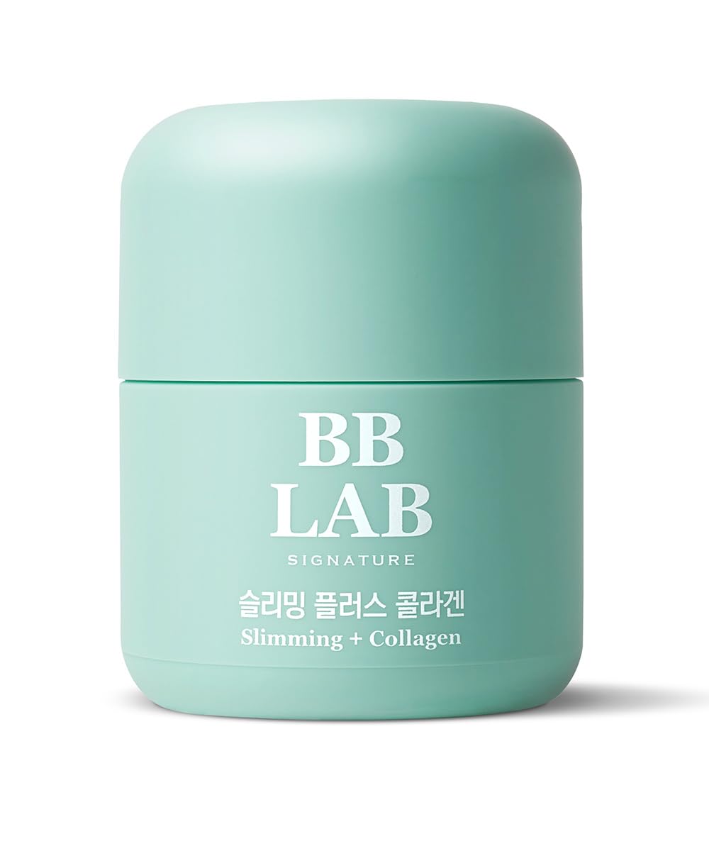 BB LAB Signature Collagen Green bottle for fast absorption and daily beauty support