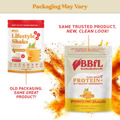 BBfL turmeric-curcumin-enhanced powder for antioxidant-friendly daily supplement.
