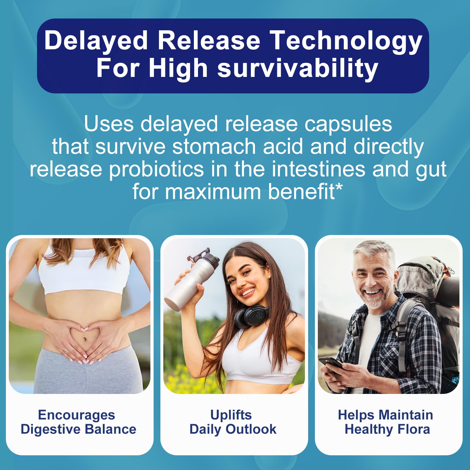 BBHiravella Prorevive lifestyle scene emphasizing an easy routine post-meal
