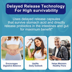 BBHiravella Prorevive lifestyle scene emphasizing an easy routine post-meal