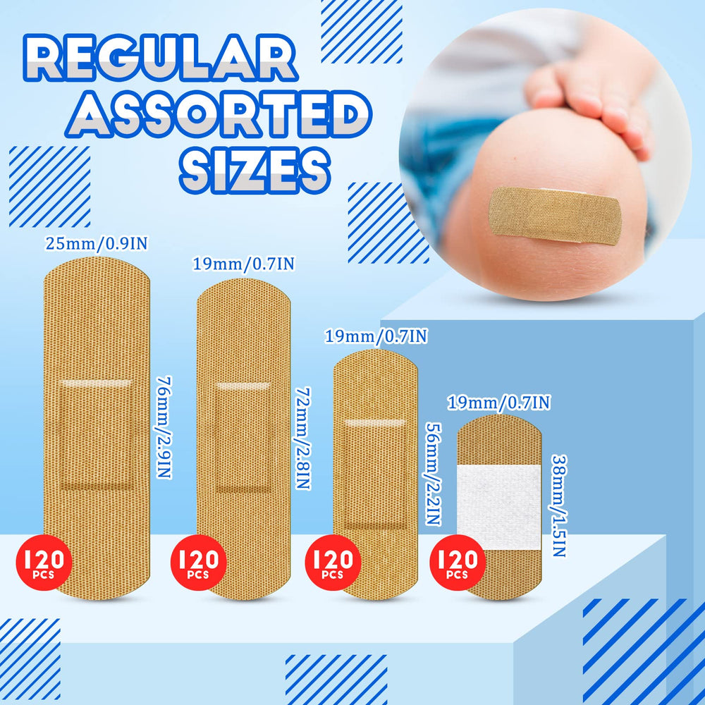 BBTO woven fabric bandages soft breathable material for daily use