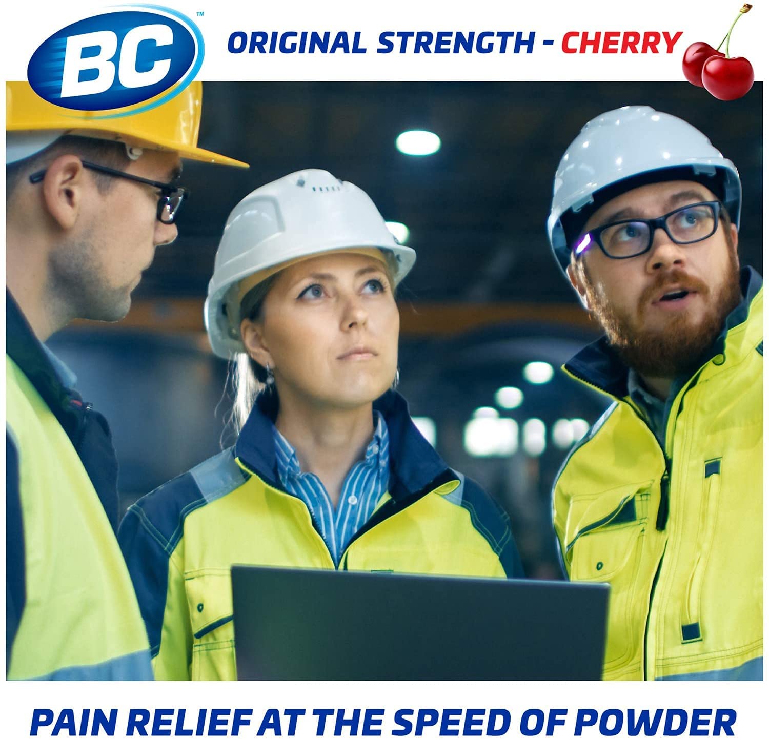 BC Powder Arthritis relief packets designed for joint comfort