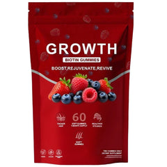 BDQBDQ Lumin bottle of gummies for daily beauty support, hair, skin, and nails.