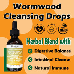 BDQBDQ Prozen daily-dose drops shown for easy intake.