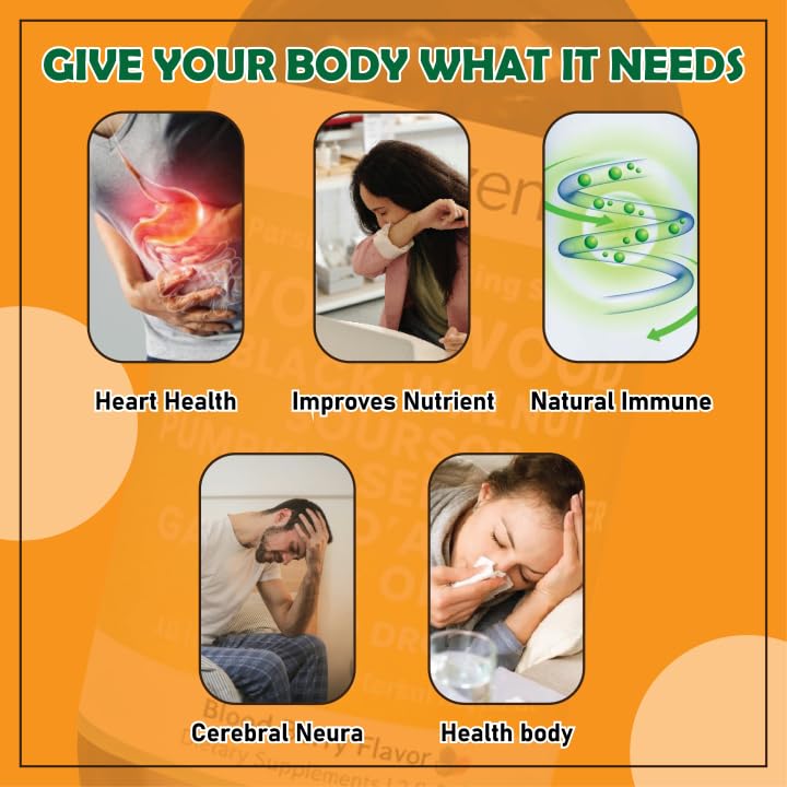 BDQBDQ Prozen label featuring natural botanicals and gut health focus.