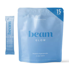 Beam Glow hormone balance capsules for daily wellness.
