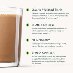 Beam Kids Multivitamin with no artificial sweeteners for clean flavor